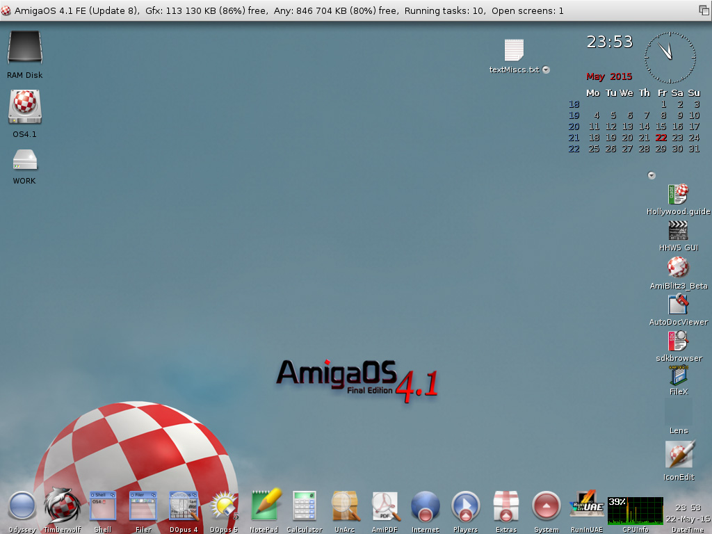 AmigaOS 4.1 FE-Update 8-Workbench-AOS4.1u8